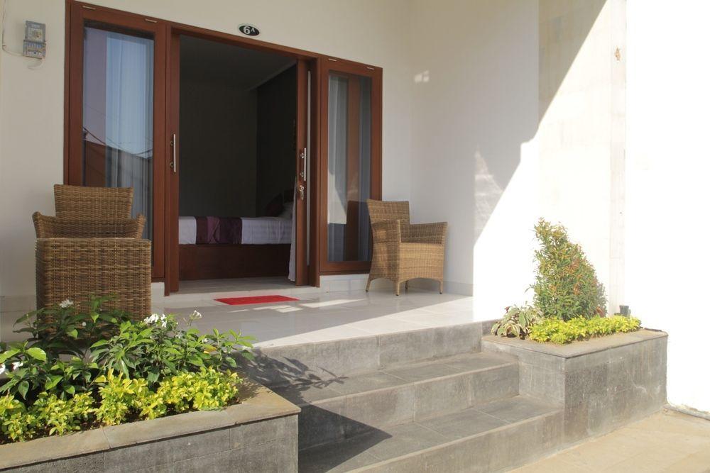 D'Gaduh Suite Kuta Kuta Lombok Εξωτερικό φωτογραφία