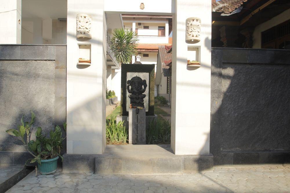 D'Gaduh Suite Kuta Kuta Lombok Εξωτερικό φωτογραφία