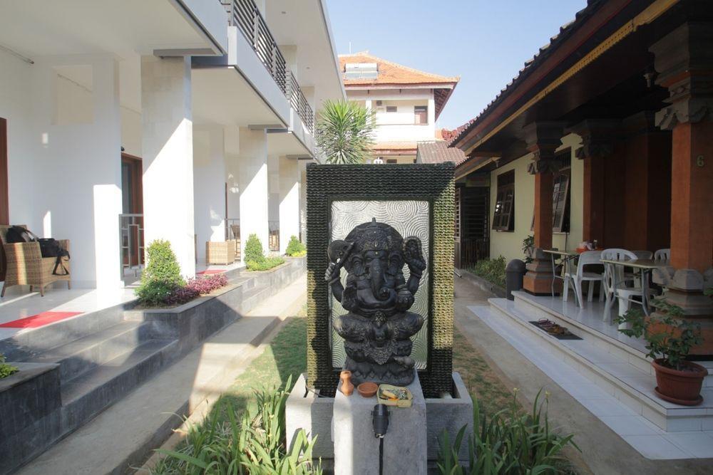 D'Gaduh Suite Kuta Kuta Lombok Εξωτερικό φωτογραφία