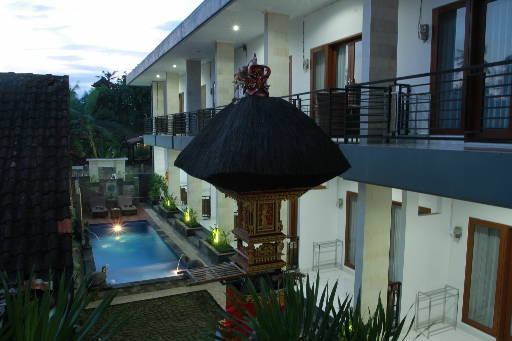 D'Gaduh Suite Kuta Kuta Lombok Εξωτερικό φωτογραφία