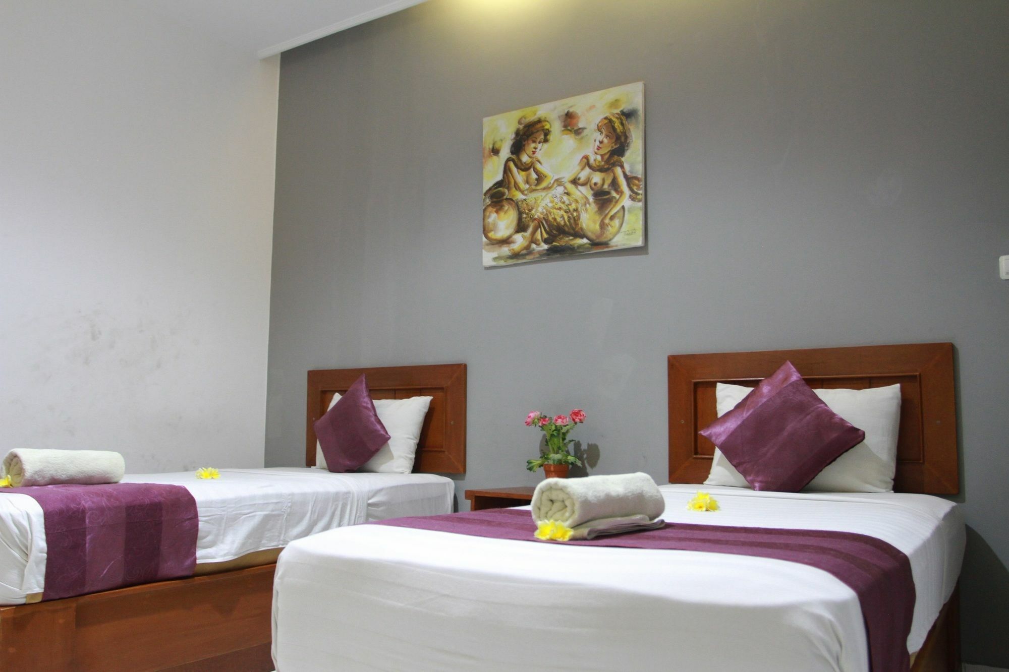 D'Gaduh Suite Kuta Kuta Lombok Εξωτερικό φωτογραφία