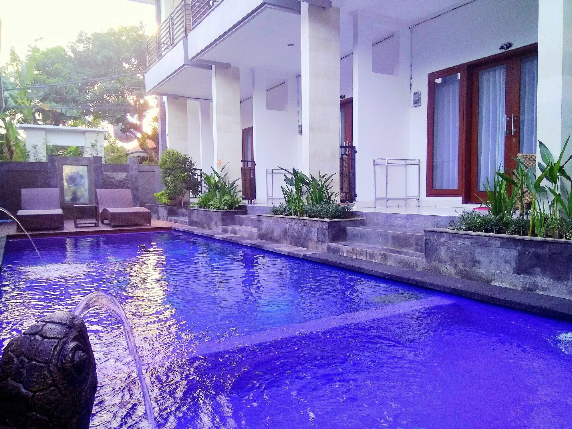 D'Gaduh Suite Kuta Kuta Lombok Εξωτερικό φωτογραφία