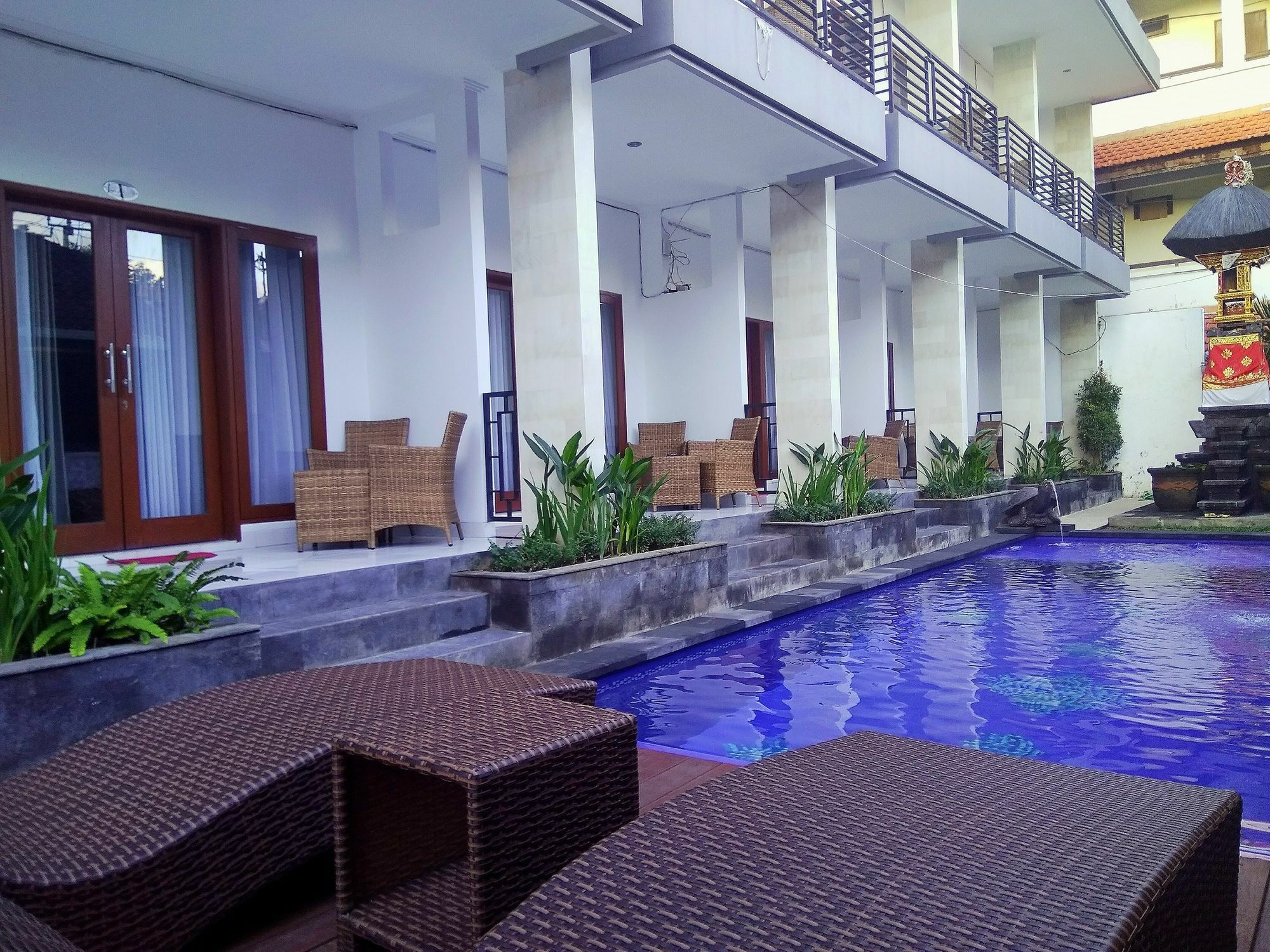 D'Gaduh Suite Kuta Kuta Lombok Εξωτερικό φωτογραφία