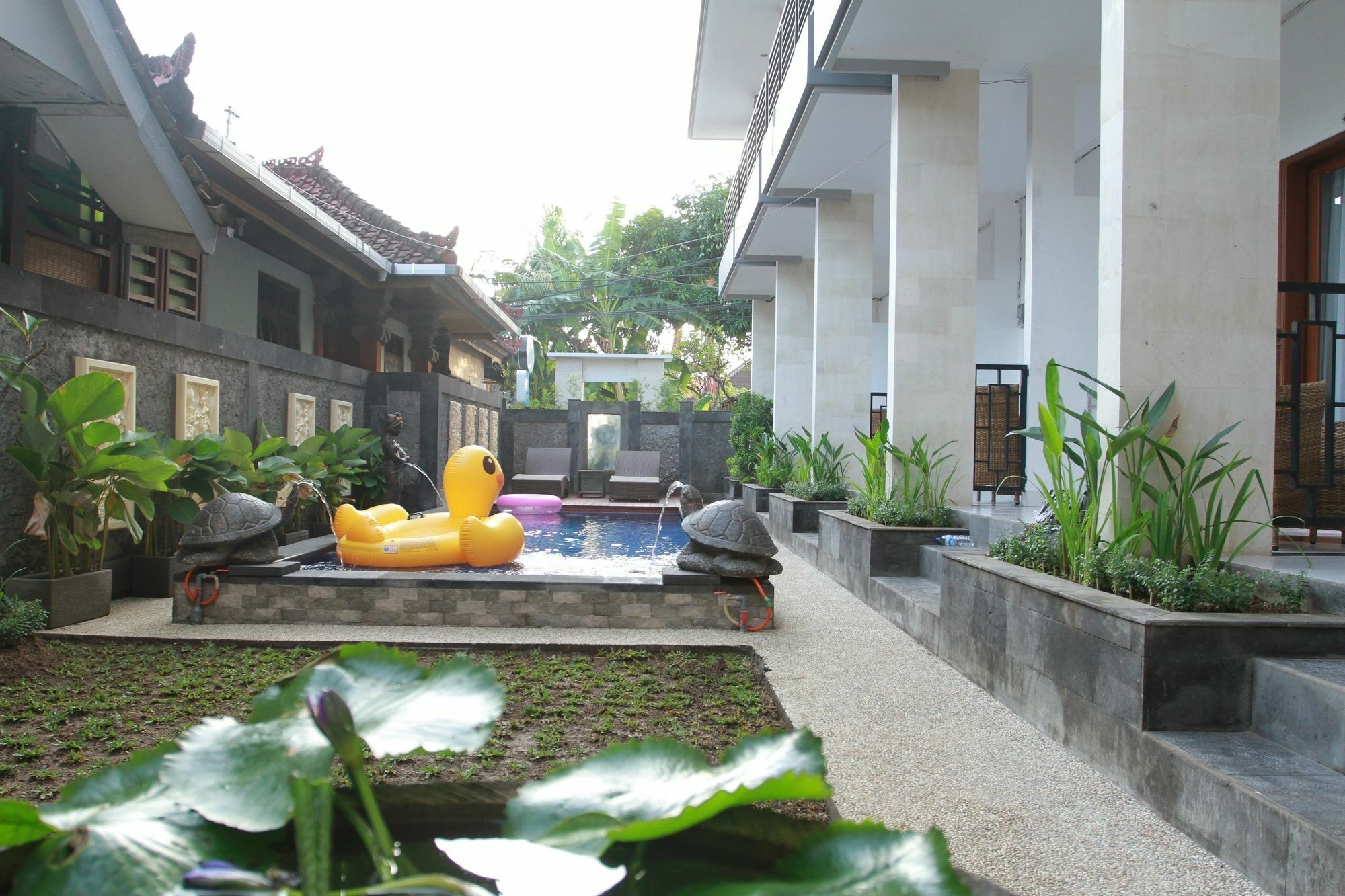 D'Gaduh Suite Kuta Kuta Lombok Εξωτερικό φωτογραφία