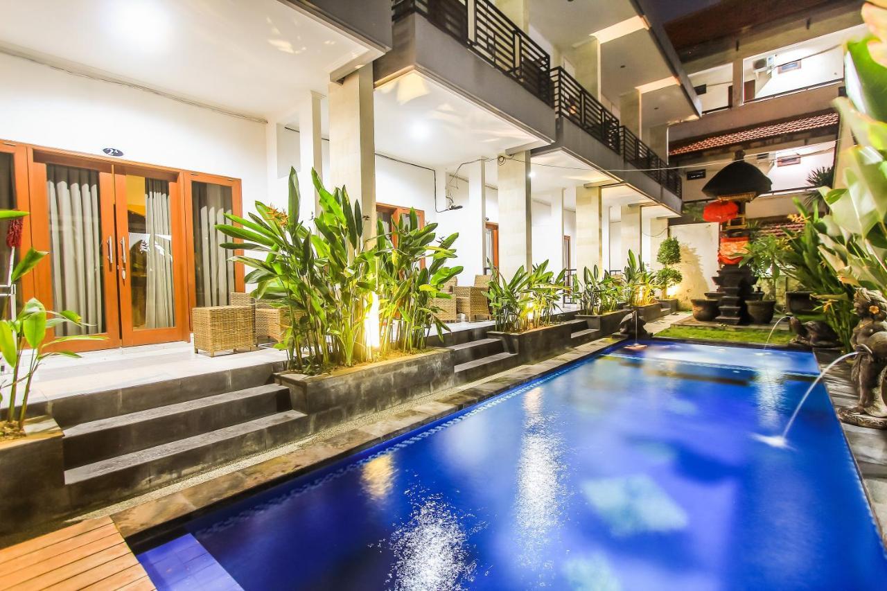 D'Gaduh Suite Kuta Kuta Lombok Εξωτερικό φωτογραφία