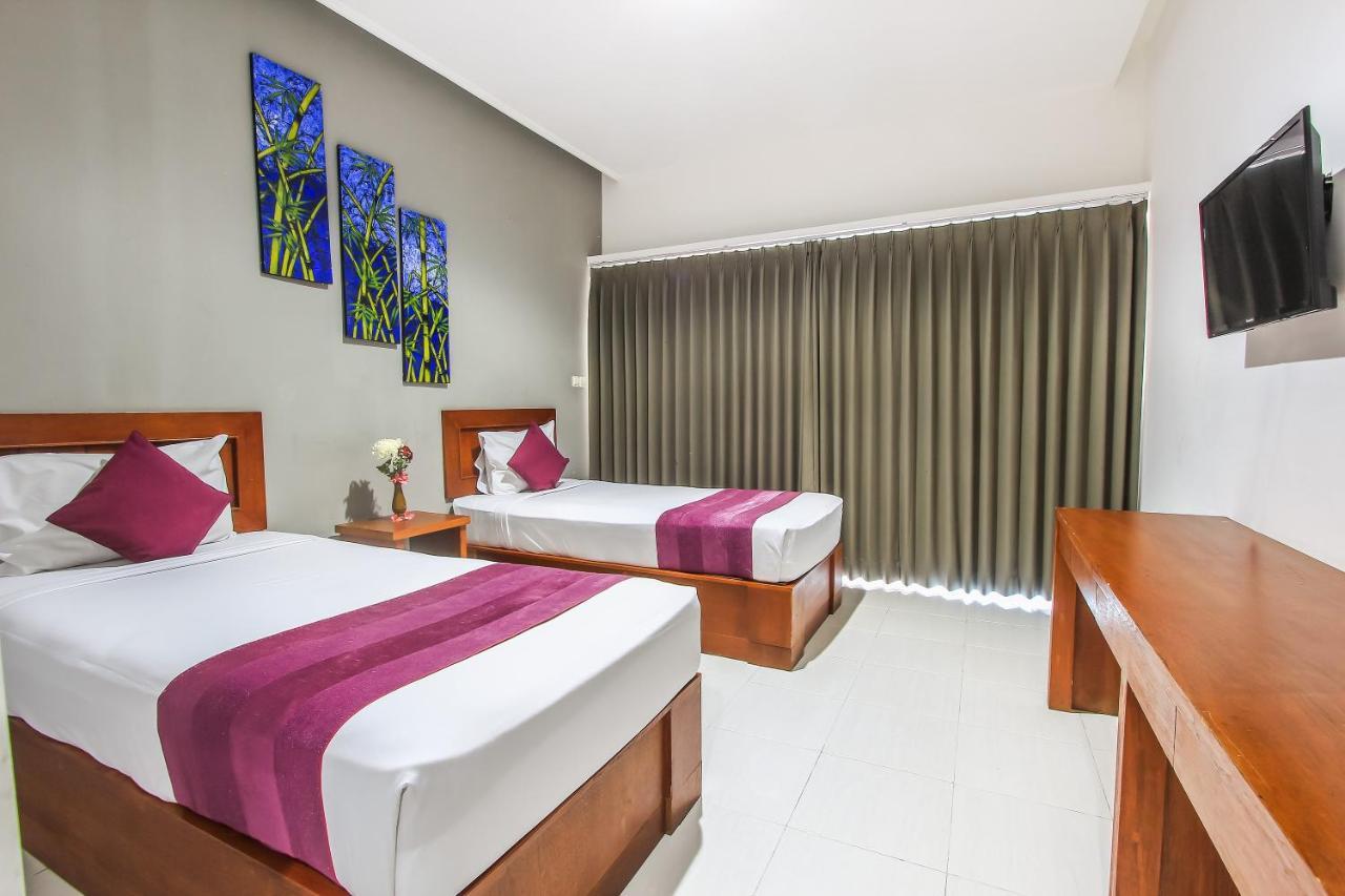 D'Gaduh Suite Kuta Kuta Lombok Εξωτερικό φωτογραφία