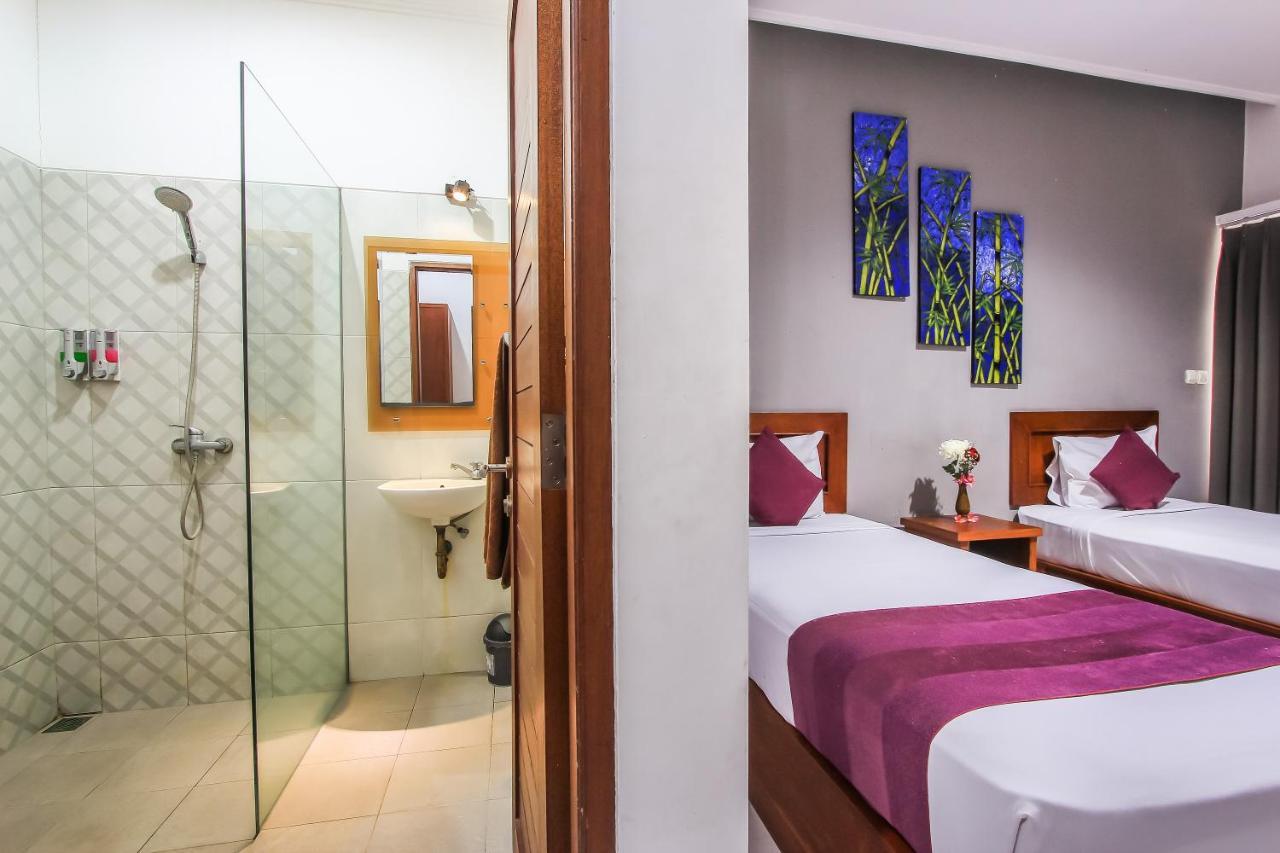 D'Gaduh Suite Kuta Kuta Lombok Εξωτερικό φωτογραφία
