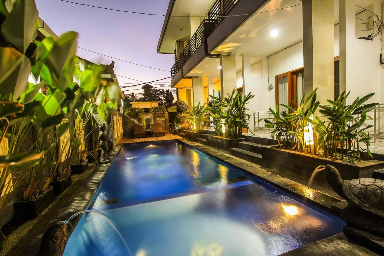 D'Gaduh Suite Kuta Kuta Lombok Εξωτερικό φωτογραφία