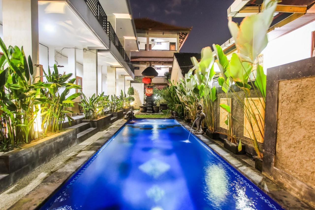 D'Gaduh Suite Kuta Kuta Lombok Εξωτερικό φωτογραφία