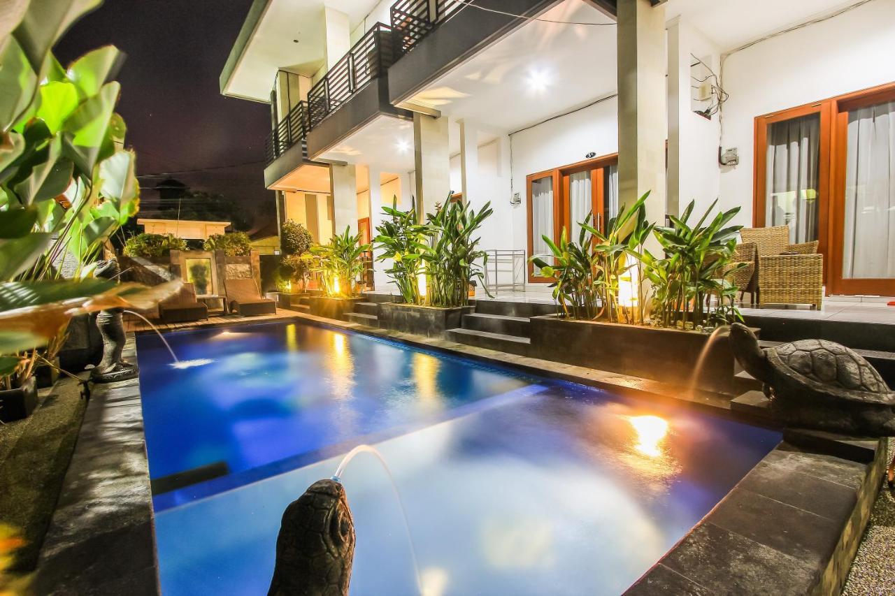 D'Gaduh Suite Kuta Kuta Lombok Εξωτερικό φωτογραφία