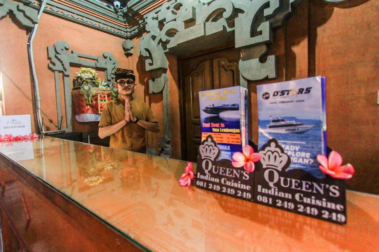 D'Gaduh Suite Kuta Kuta Lombok Εξωτερικό φωτογραφία