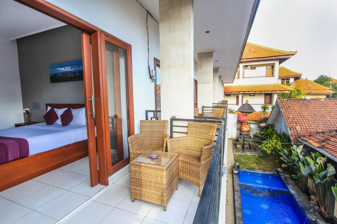 D'Gaduh Suite Kuta Kuta Lombok Εξωτερικό φωτογραφία
