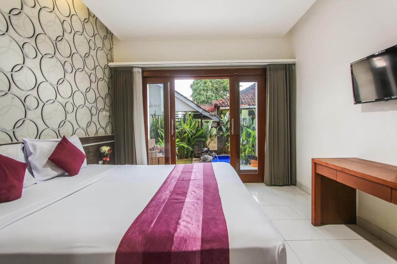 D'Gaduh Suite Kuta Kuta Lombok Εξωτερικό φωτογραφία