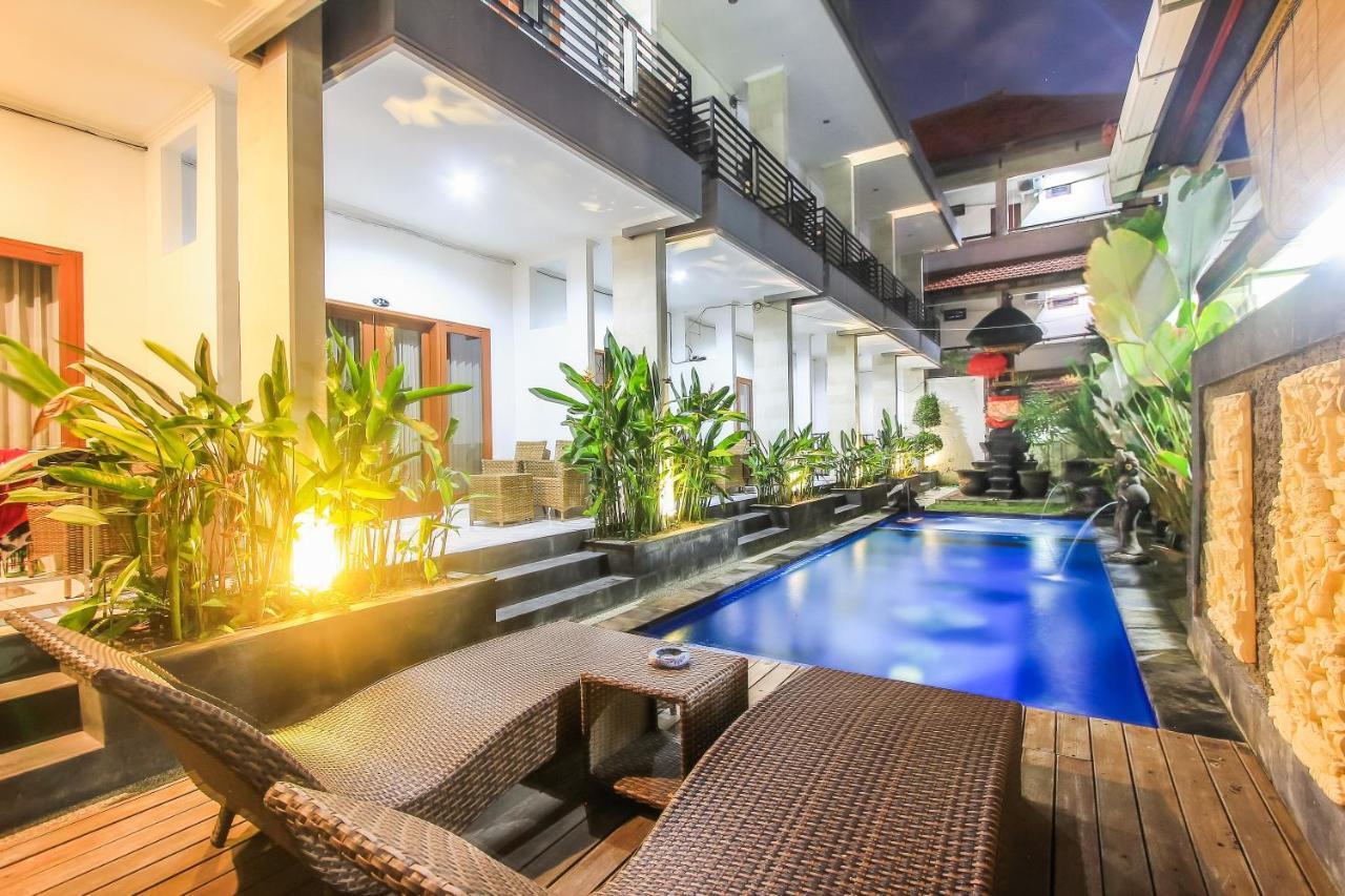 D'Gaduh Suite Kuta Kuta Lombok Εξωτερικό φωτογραφία